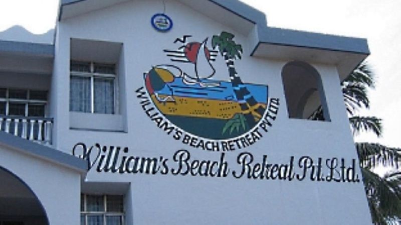Williams Beach Retreat Colva Exteriér fotografie
