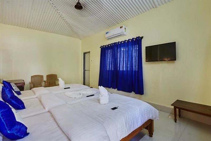 Williams Beach Retreat Colva Exteriér fotografie