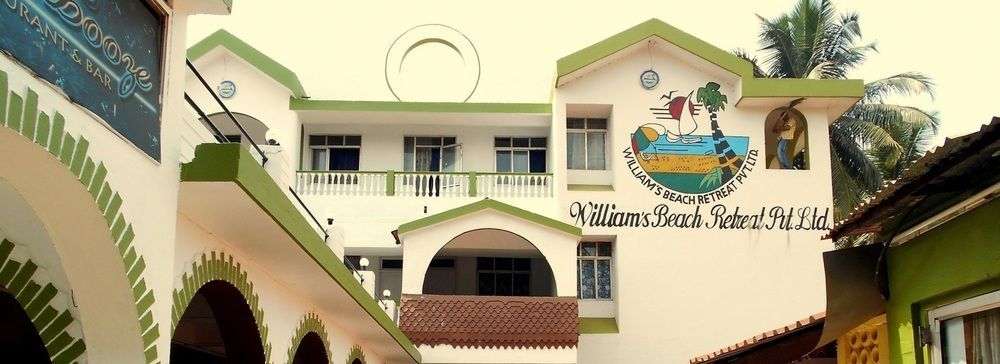 Williams Beach Retreat Colva Exteriér fotografie
